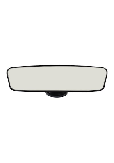 Her Araca Uyumlu Siyah Çerçeveli Dikiz Aynası 60 Mm X 240 Mm Vantuzlu İç İlave Sy-212