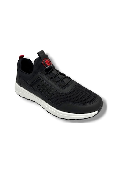 G-class 9060-26 Anorak Deri Slip-on Trend Fashıon Erkek Sneakers Siyah Kırmızı Beyaz Siyah G-class 9060-26 Anorak Deri Slip-on Trend Fashıon Erkek Sneakers Siyah Kırmızı Beyaz Siyah