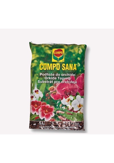 Compa Orkide Toprağı 5 L