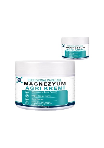 Hubrendy Sh Saf Magnezyum Klorürlü Masaj Losyonu 2 Adet Zechstein Deniz Kaynaklı, Aloe Vera Ve E Vit