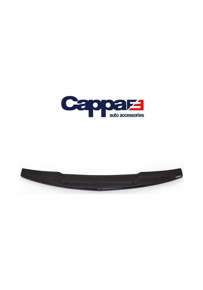 Cappafe Mitsubishi L200 Ön Kaput Koruma Rüzgarlık 4Mm Abs 07-1