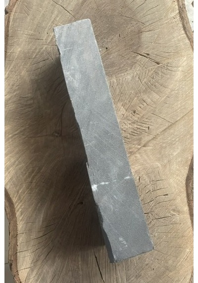 Dmr 1kalite Girit Taşı Yağlı Bıçak Bileme Taşı Girit Taşı Bile Taşı Doğal Yağ Taşı 3400gr