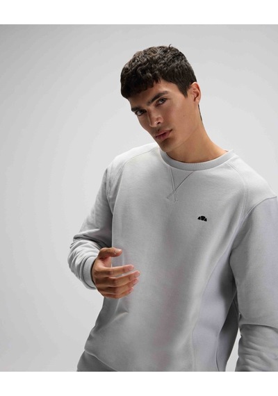 Ellesse Em282-1-gı Erkek Siyah Sweat Gri