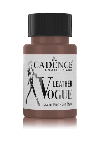 Leather Vogue Deri Boyası Lv-11 Kahverengi 50 Ml