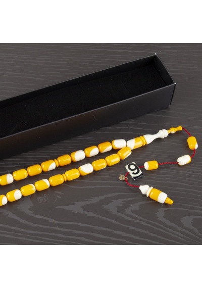 Lapisdo Kadim Katalin (Bilardo Top Obje -9- ) Kapsül Kesim 7x10.5mm Tesbih