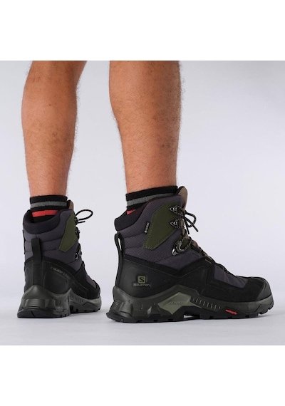 Salomon Quest Element Gore-tex Erkek Bot L41457100 Siyah