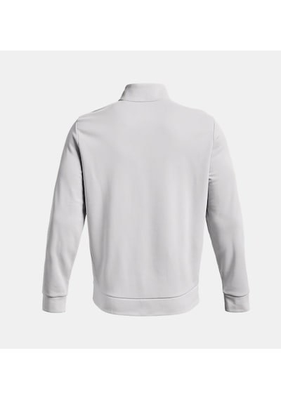 Under Armour Erkek Armour Fleece® ¼ Fermuarlı 1373358-014 Gri