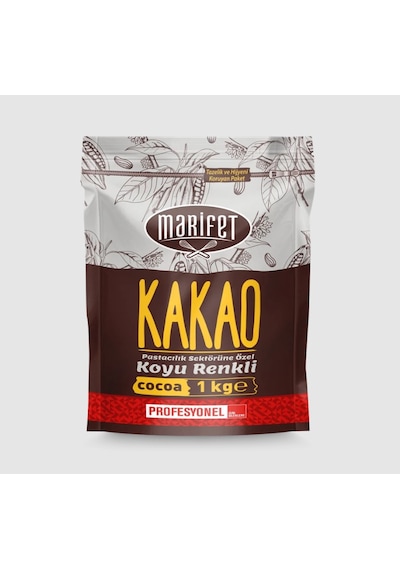 Marifet Toz Kakao 1 KG