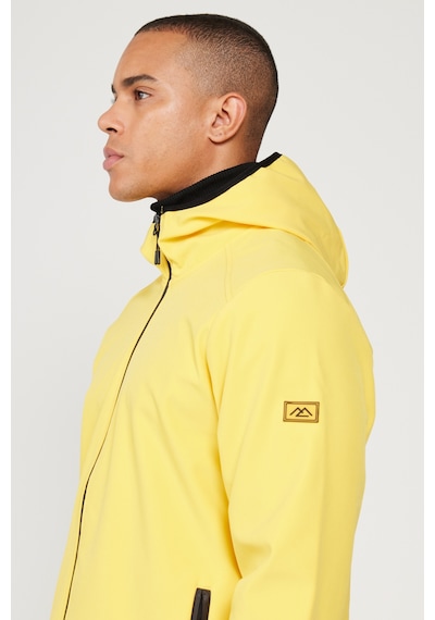 Ac&Co / Altınyıldız Classics Erkek Sarı Standart Fit Normal Kesim Dik Yaka Softshell Mont 4A0823100205Sar3Xl Sarı Ac&Co / Altınyıldız Classics Erkek Sarı Standart Fit Normal Kesim Dik Yaka Softshell Mont 4A0823100205Sar3Xl Sarı