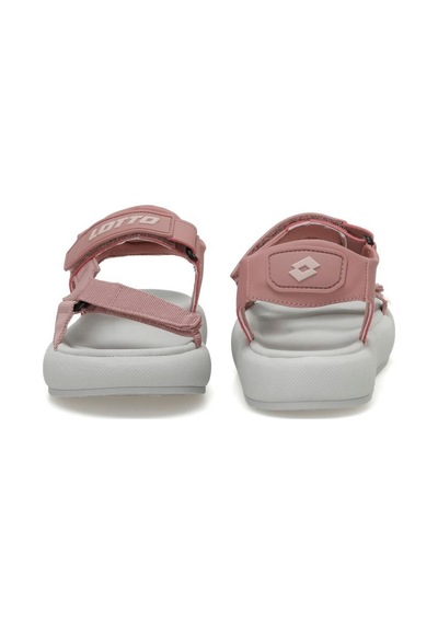 Lotto Scırocco 3fx Pudra Comfort Casual Anatomik Spor Sandalet Pudra