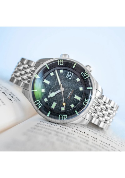 Spinnaker Bradner Sp-5062-33 Otomatik Erkek Kol Saati Altın