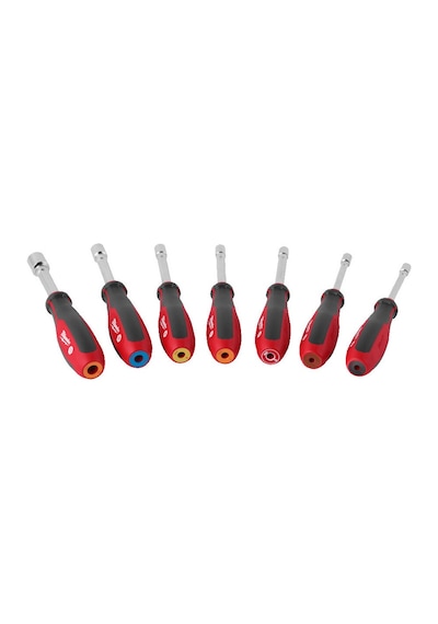 Milwaukee Hollowcore Manyetik Lokma Tornavida Set - 7 Parça 4932492372