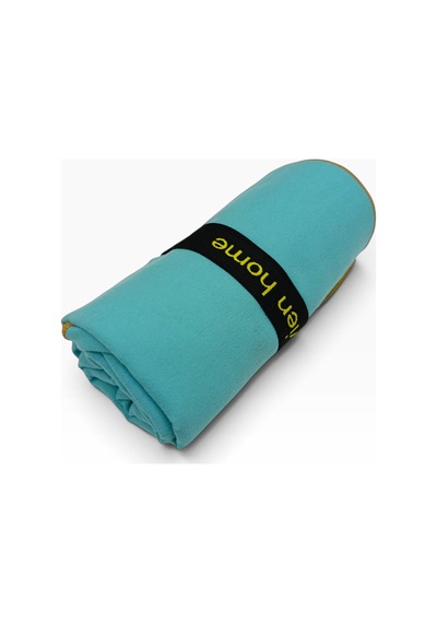 Vevien Home Mikrofiber Havlu - L Boy - 75 X 150 Cm - Plaj Havlusu Yeşil