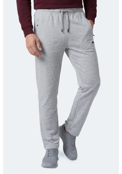 Slazenger Flashone Erkek Gri Eşofman Altı
