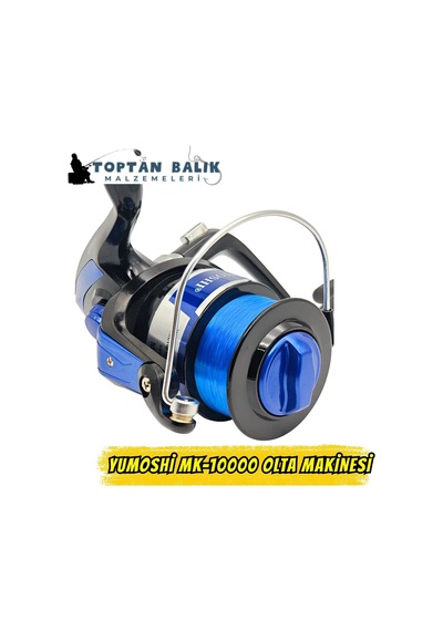 Yumoshi Mk-10000 Surf Casting Olta Makinesi