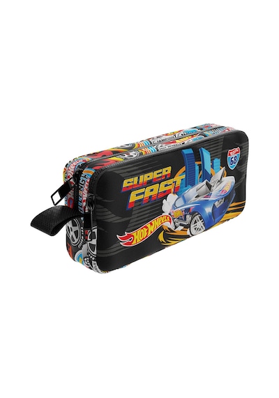 Hot Wheels Kalem Çantası 3077 Çok Renkli