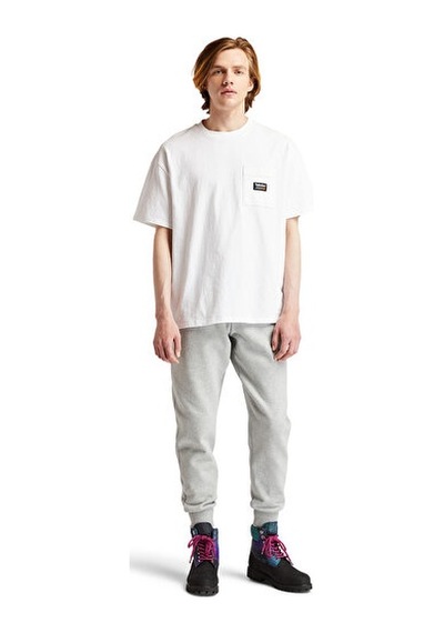 Timberland Exeter River Sweatpant Erkek Günlük Eşofman Altı Tb0a2cn70521 Gri Gri