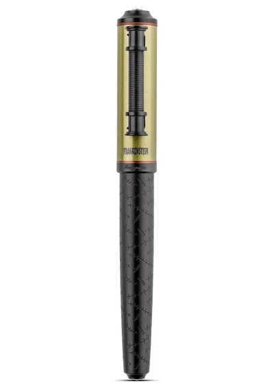 Montegrappa Universal Monsters O.e.frankenstein Dolma Kalem - F U Yeşil