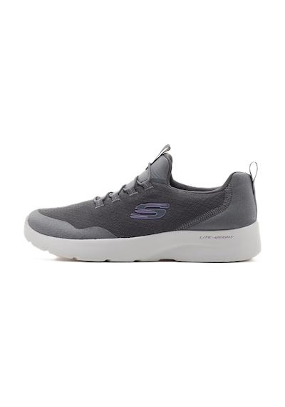 Skechers Dynamight 2.0 Real Smooth Memory Foam Womens Sneaker Hafızalı Taban Lastik Bağcıklı Kadın Günlük Ayakkabı Gri Gri Skechers Dynamight 2.0 Real Smooth Memory Foam Womens Sneaker Hafızalı Taban Lastik Bağcıklı Kadın Günlük Ayakkabı Gri Gri