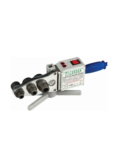 Candan Pprc Boru Kaynak Makine Cm-03 Set