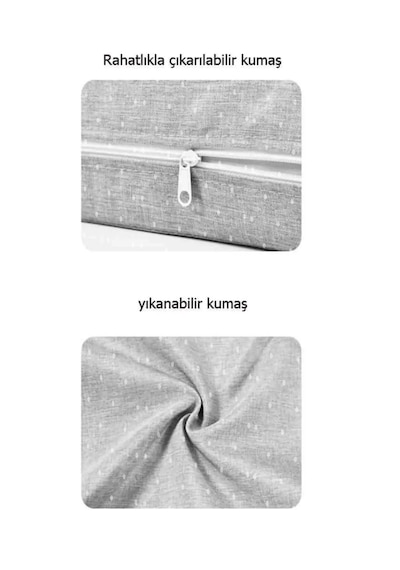 150 Cm Yeni Nesil Yatak Bariyeri, Yatak Koruyucu
