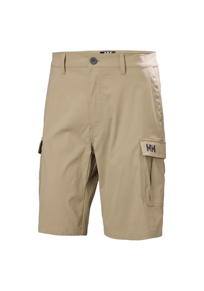Helly Hansen Hh Qd Erkek Şort Hha.34537 757 Açık Kahverengi