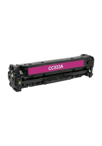 Hp Cc533/Ce413/Cf383A/Cp2020/Cp2024Dn/Cp2025Dn Kırmızı Uyumlu Ton