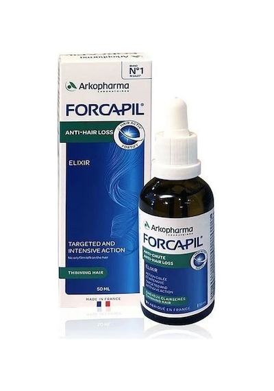 Arkopharma Forcapil Elixir 50 Ml