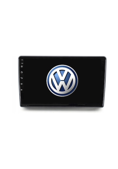 Volkswagen Touareg Araç Multimedya Android Ekran Carplay Double Teyp 2+32 9" 03-09 Black Cadence Std