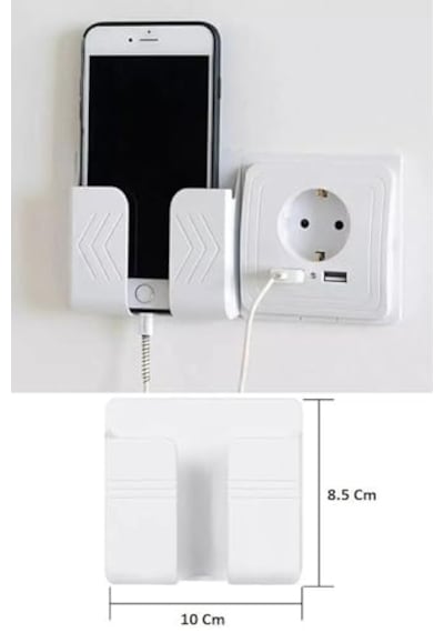 Monteli Kumanda Saklama Kutusu Telefon Kumanda Tutucu Diğer