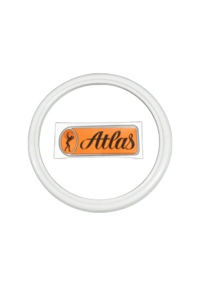 Atlas Motosiklet 18 Jant Beyaz Yanak Geniş