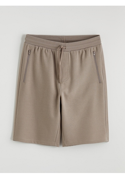 Lcwaıkıkı Classic Kahverengi Regular Fit Erkek Şort