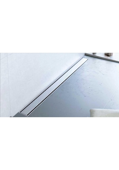 Evimetal Zetline Duş Kanalı 60 Cm Satine - Z1h24l60s1 Gri