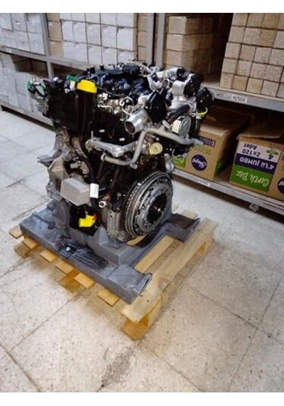 Renault-mais- 8201718067 Komple Motor K9ku8u5 8201718067 Diğer