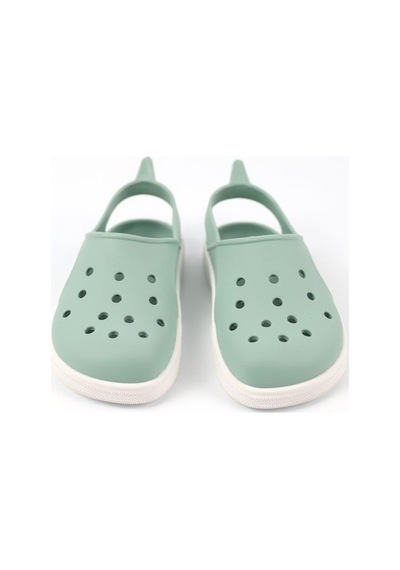 Boatılus Cloggy-b Unisex Yeşil Sandalet