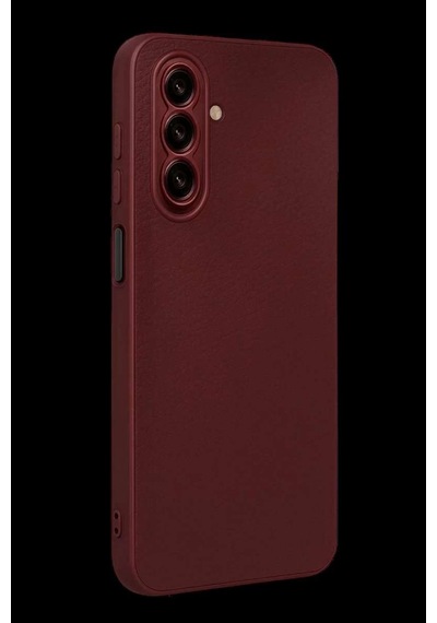 Galaxy A27 5g Thermax Silikon Kılıf - Bordo