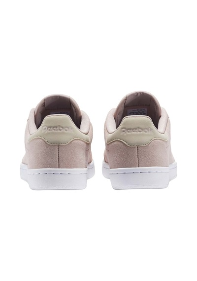 Reebok Bs6228 Royal Smash Sde Kadın Sneakers Pudra