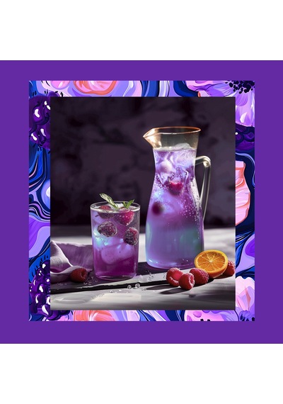 Euphoria Ice Tea Pack - Soğuk Çay Paketi, 5x20 Gr