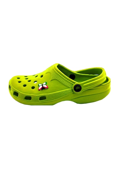 Frogy Eva Kadın Terlik Sarı