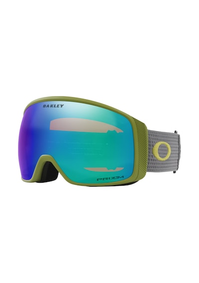 Oo 7104 710479 Oakley Goggles Flıght Tracker L Kayak / Snowboard Kar Gözlüğü Siyah