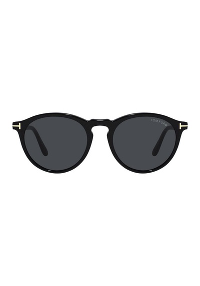 Tom Ford TF0904 01A 52 Unisex Güneş Gözlüğü
