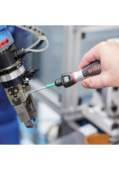 Wiha 36888 Dijital Ekranlı Torklu Tornavida 1-5 Nm
