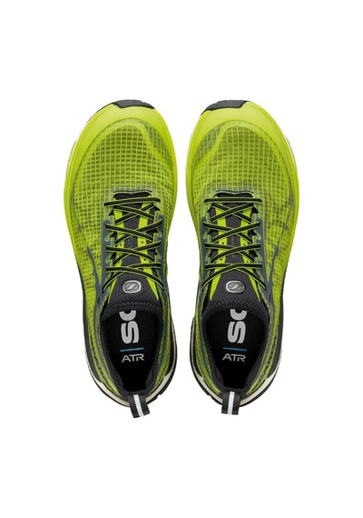 Scarpa Golden Gate Atr Erkek Koşu Ayakkabısı Acid Lime - Black