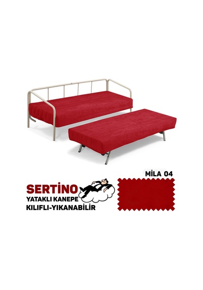 Sertino Kılıflı Kanepe - Mila 04