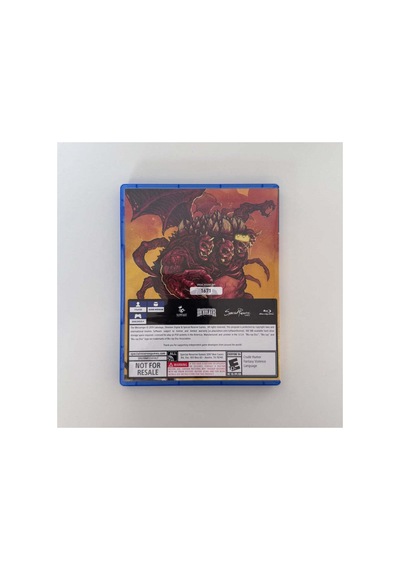 The Messenger Limited Run Playstation 4