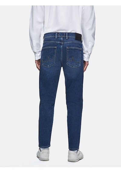 Ltb Dıego X Y Vulcan Wash Erkek Jean Kot Pantolon Mavi