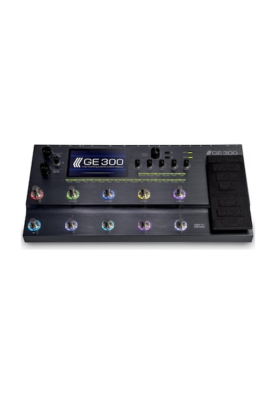 Mooer Ge300 Multi Efekt Gitar Prosesör