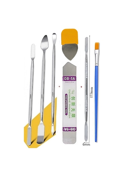 Tamir Set Bilgisayar Tv Notebook Laptop Tablet Telefon Pc Sökme Çoklu Yardımcı Elektronikçi Tamir Onarım Seti St143
