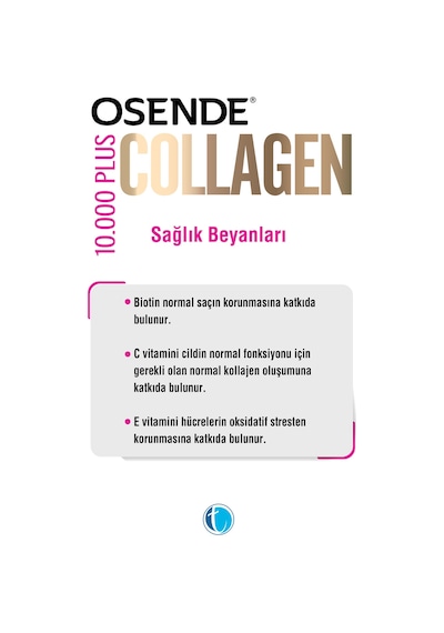 Osende Collagen 10.000 Plus 30x40 Ml