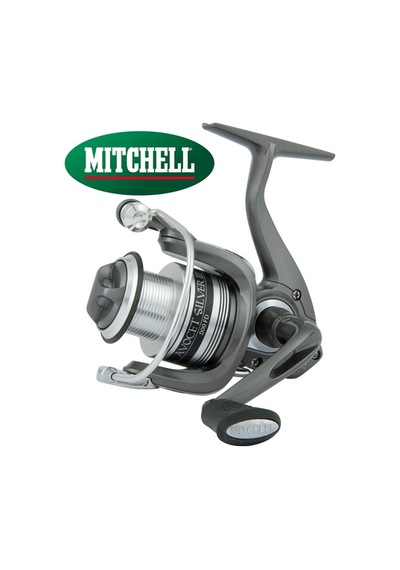 Mitchell Avocet Silver 2000 Rd Makina